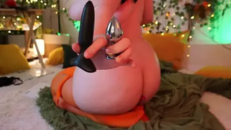 ScarletBlaze webcam model stream image