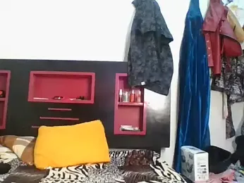 ROSARIOBELLA13 webcam model stream image