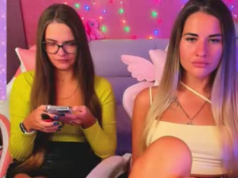 hotty_girls_here webcam model stream image