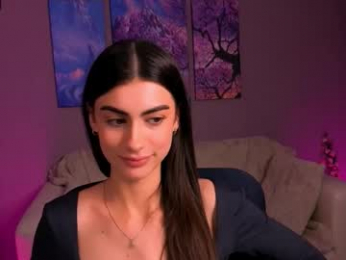 alyssamoan webcam model stream image