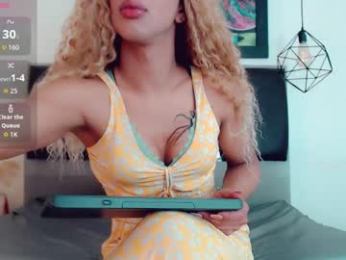 hilary_avilan webcam chaturbate model stream image