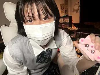 kabikabi_makaron webcam model stream image