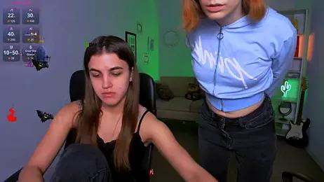 evalora_vei webcam model stream image