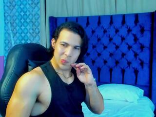 Jason Novak webcam model stream image