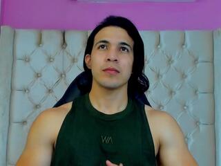 Jason Novak webcam model stream image