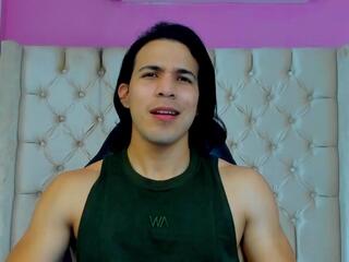Jason Novak webcam model stream image