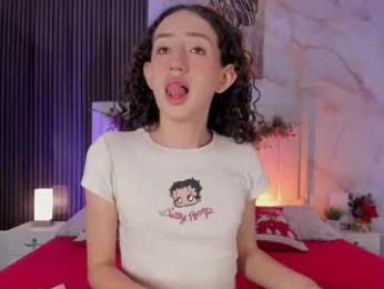 pinky_peach_ webcam model stream image