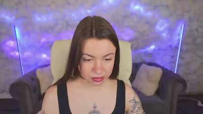 BellaSpark webcam model stream image