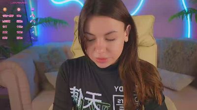 BellaSpark webcam model stream image