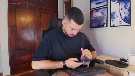 HenryBenso webcam model stream image