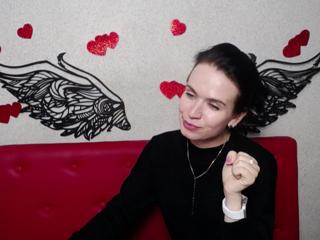 Jasmine Kouch webcam model stream image