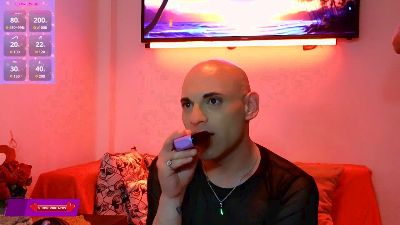 angelssm webcam model stream image