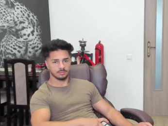 marktison webcam chaturbate model stream image