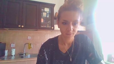 RomaDea webcam model stream image