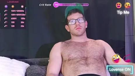 Cal_Furey webcam model stream image