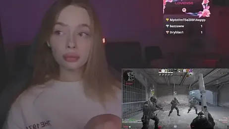 _MayShy_ webcam model stream image