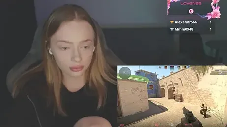 _MayShy_ webcam model stream image