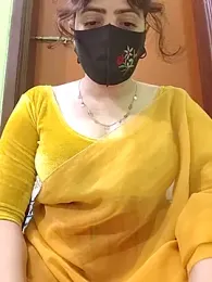 Nandini-1 webcam stripchat model stream image