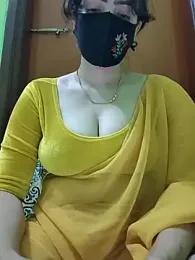 Nandini-1 webcam stripchat model stream image