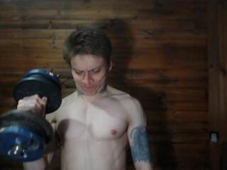 Giorgio Ditrone webcam flirt4free model stream image