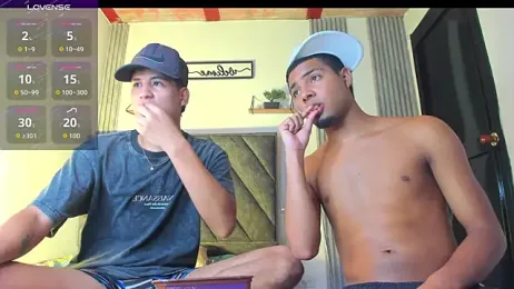 Jack_and_Joes webcam model stream image