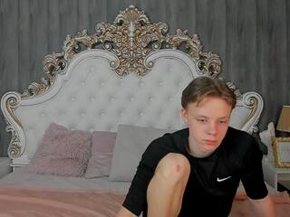 Simon Stevens webcam model stream image