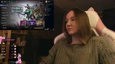 MoonlishSiren webcam stripchat model stream image