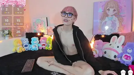 Strawberry_Kitty_ webcam model stream image