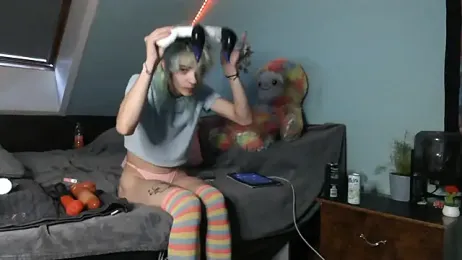 HellfireSheep webcam model stream image