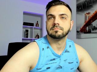 Jace Thorne webcam model stream image