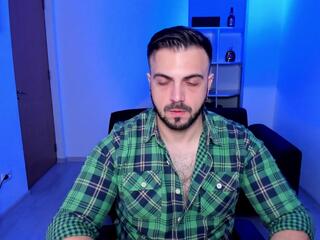 Jace Thorne webcam model stream image