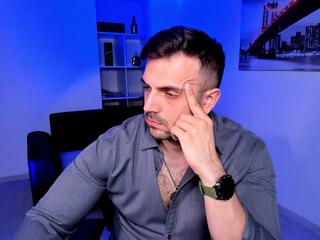 Jace Thorne webcam model stream image