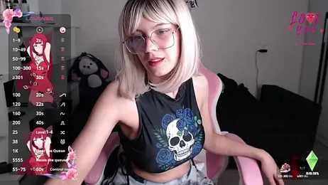 Alexandra_0 webcam model stream image