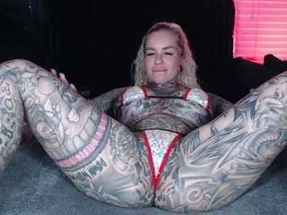 gymgamergirl webcam model stream image