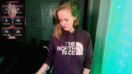 britteebee webcam model stream image