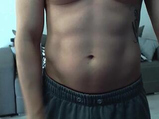 Hank Myers webcam flirt4free model stream image