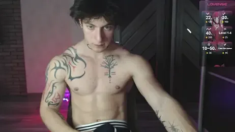 Brendan__Piks webcam model stream image