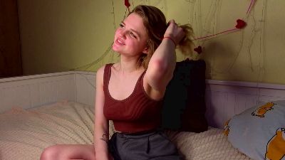 LindyLocker webcam cam4 model stream image