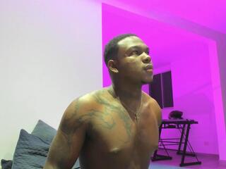 Troy Khalil webcam model stream image