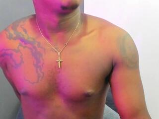 Troy Khalil webcam model stream image