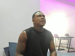 Troy Khalil webcam flirt4free model stream image