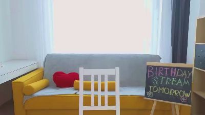 GeorgianaPaguin webcam model stream image