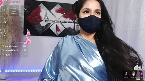 umarany webcam model stream image