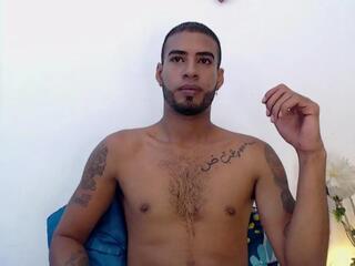Mike Dewitt webcam model stream image