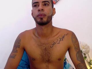 Mike Dewitt webcam model stream image