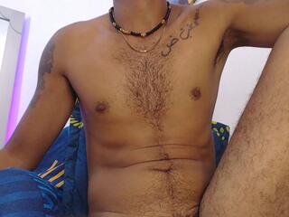 Mike Dewitt webcam model stream image