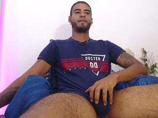 Mike Dewitt webcam model stream image