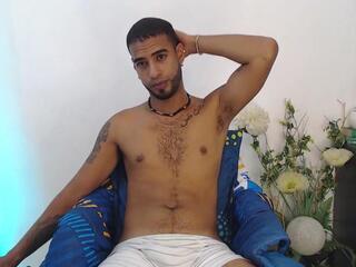 Mike Dewitt webcam model stream image