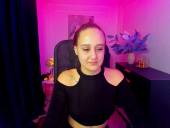 SabrinaCandi webcam model stream image