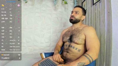 leonidaskaiser webcam model stream image